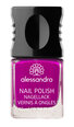 Лак для ногтей Alessandro Nail Polish Purple Secret, 10 мл