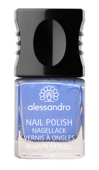 Лак для ногтей Alessandro Nail Polish Lucky Lavender, 10 мл цена и информация | Лаки для ногтей, укрепители | 220.lv