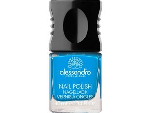 Лак для ногтей Alessandro Nail Polish Crazy Lazy, 10ml цена и информация | Лаки для ногтей, укрепители | 220.lv