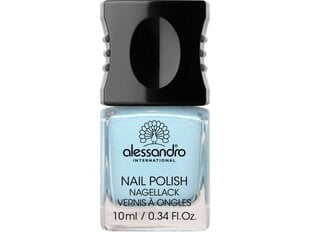 Лак для ногтей Alessandro Nail Polish Peppermint Patty, 10 мл цена и информация | Лаки для ногтей, укрепители | 220.lv