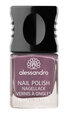 Лак для ногтей Alessandro Nail Polish Dusty Purple, 10 мл