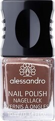 Nagu Laka Alessandro Nail Polish Nude Parisienne, 10ml cena un informācija | Nagu lakas, stiprinātāji | 220.lv