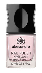 Nagu Laka Alessandro Nail Polish Little Princess, 10ml cena un informācija | Nagu lakas, stiprinātāji | 220.lv