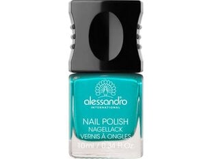 Nagu Laka Alessandro Nail Polish Wild Safari, 10ml cena un informācija | Nagu lakas, stiprinātāji | 220.lv