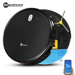 Neatsvor X520 Smart цена и информация | Пылесосы-роботы | 220.lv