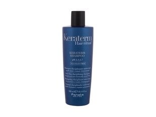 Karaterm Hair rituāls - šampūns pret matu čokurošanos 300 ml цена и информация | Шампуни | 220.lv