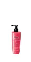 Oro Therapy Fucsia color mask Fucsia Coloring mask shine and Hydration 250 мл цена и информация | Бальзамы, кондиционеры | 220.lv