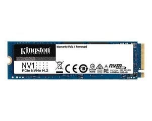 Kingston SNVS/2000G цена и информация | Внутренние жёсткие диски (HDD, SSD, Hybrid) | 220.lv