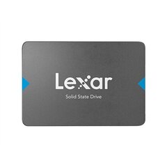 Lexar LNQ100X480G-RNNNG cena un informācija | Iekšējie cietie diski (HDD, SSD, Hybrid) | 220.lv