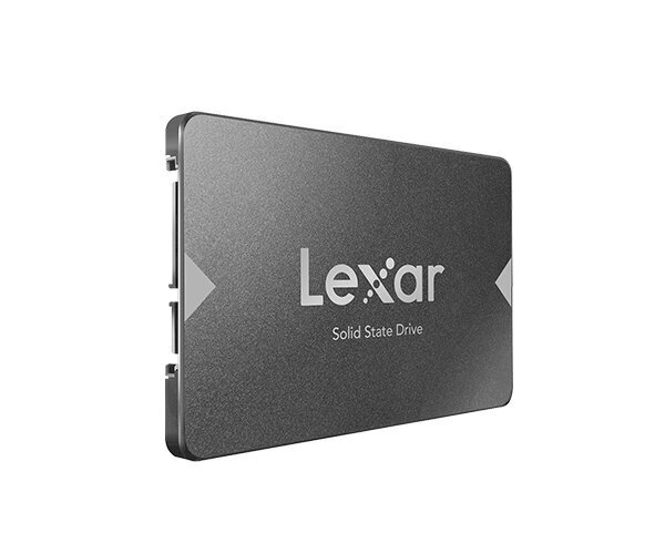 Lexar LNQ100X480G-RNNNG цена и информация | Iekšējie cietie diski (HDD, SSD, Hybrid) | 220.lv