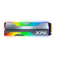 ADATA XPG Spectrix S20G, 500GB cena un informācija | Iekšējie cietie diski (HDD, SSD, Hybrid) | 220.lv