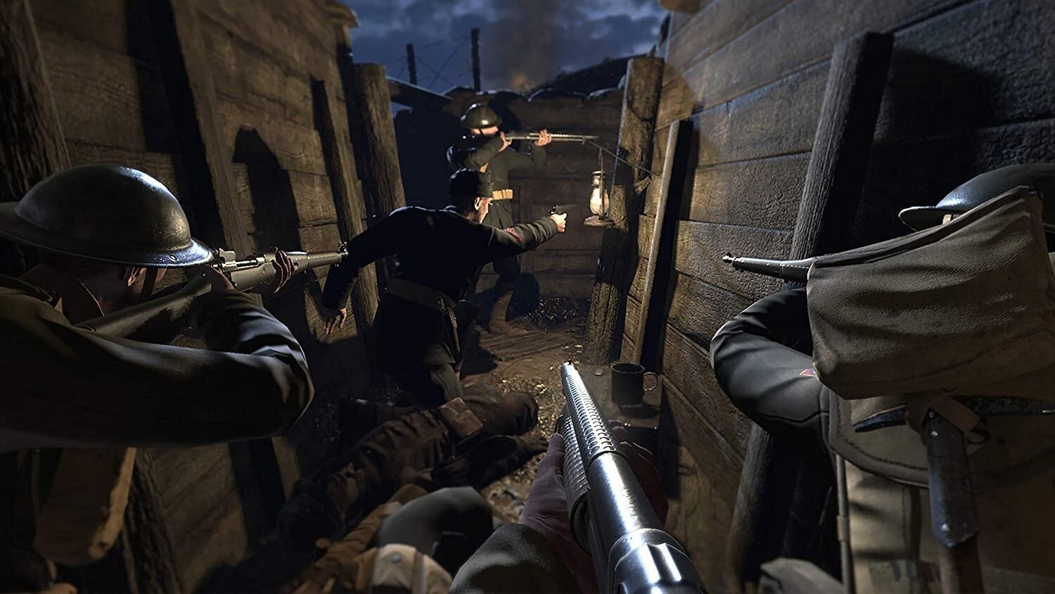 PS4 WWI Verdun: Western Front cena un informācija | Datorspēles | 220.lv