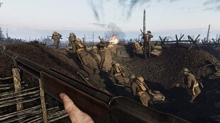 PS4 WWI Verdun: Western Front цена и информация | Koch Media Компьютерная техника | 220.lv