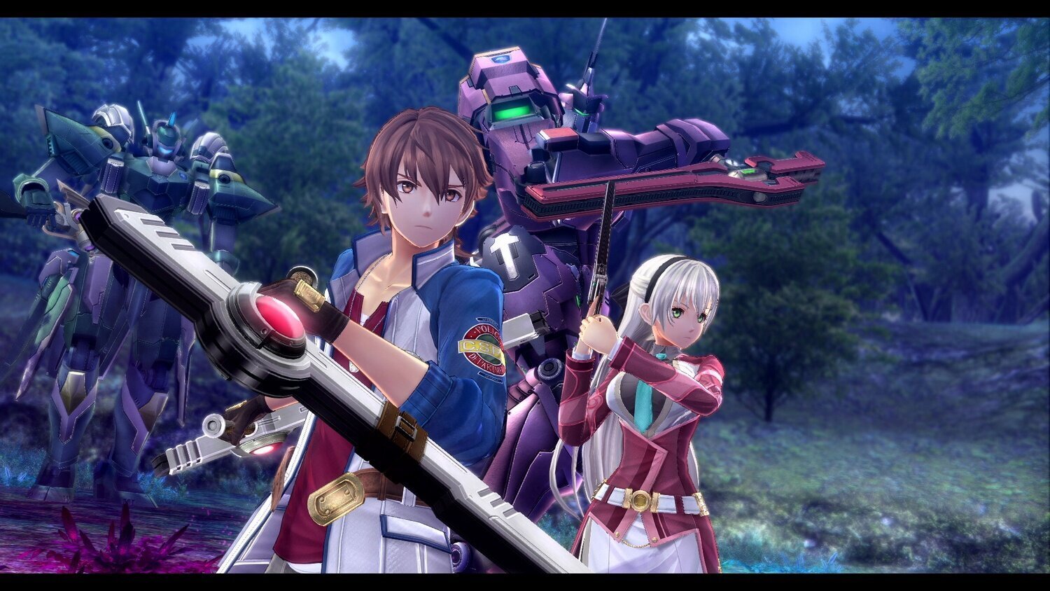 SWITCH Legend of Heroes: Trails of Cold Steel IV Frontline Edition cena un informācija | Datorspēles | 220.lv