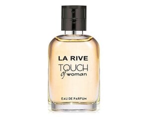 Парфюмированная вода La Rive Touch of Woman EDP для женщин, 30 мл цена и информация | Женские духи Lovely Me, 50 мл | 220.lv