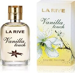 Парфюмированная вода La Rive Vanilla Touch EDP для женщин, 30 мл цена и информация | Женские духи Lovely Me, 50 мл | 220.lv