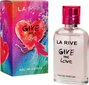 Parfimērijas ūdens La Rive Give Me Love EDP sievietēm 30 ml cena un informācija | Sieviešu smaržas | 220.lv