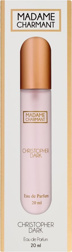 Parfimērijas ūdens Christopher Dark Madame Charmant EDP sievietēm 20 ml цена и информация | Sieviešu smaržas | 220.lv