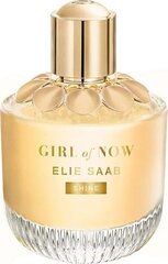 Парфюмерная вода Elie Saab Girl Of Now Shine EDP для женщин 90 мл цена и информация | Женские духи | 220.lv