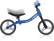 Balansa velosipēds Globber Go Bike, melns/zils, 610-100 cena un informācija | Balansa velosipēdi | 220.lv