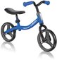 Balansa velosipēds Globber Go Bike, melns/zils, 610-100 cena un informācija | Balansa velosipēdi | 220.lv