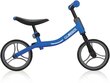 Balansa velosipēds Globber Go Bike, melns/zils, 610-100 cena un informācija | Balansa velosipēdi | 220.lv