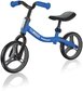 Balansa velosipēds Globber Go Bike, melns/zils, 610-100 cena un informācija | Balansa velosipēdi | 220.lv
