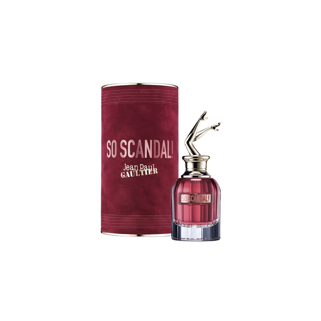 Parfimērijas ūdens Jean Paul Gaultier So Scandal EDP sievietēm 50 ml cena un informācija | Sieviešu smaržas | 220.lv