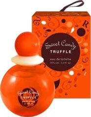 Туалетная вода Jean Marc Sweet Candy Truffle EDT для женщин 100 мл цена и информация | Женские духи | 220.lv