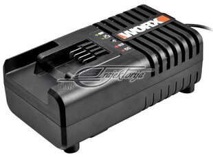 Charger for batteries WORX WA3880 (Li-Ion) cena un informācija | Akumulatori fotokamerām | 220.lv