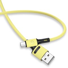 Usams SJ435USB03 cena un informācija | Savienotājkabeļi | 220.lv