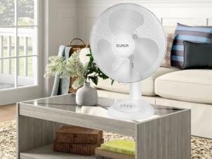 Galda ventilators VT12 cena un informācija | Ventilatori | 220.lv