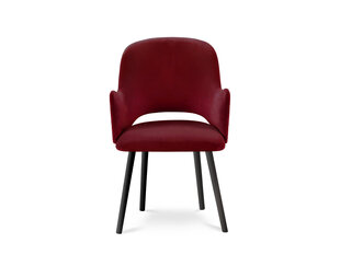 Krēsls Micadoni Home Marin, sarkans kaina ir informacija | Virtuves un ēdamistabas krēsli | 220.lv