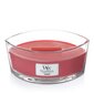 WoodWick aromātiska svece Currant, 453 g cena un informācija | Sveces un svečturi | 220.lv