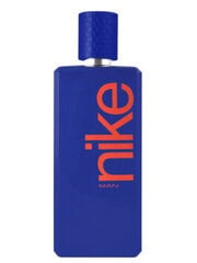Tualetes ūdens Nike Indigo Man EDT vīriešiem 100 ml cena un informācija | Vīriešu smaržas | 220.lv