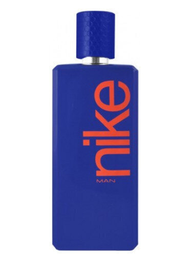 Tualetes ūdens Nike Indigo Man EDT vīriešiem 100 ml цена и информация | Vīriešu smaržas | 220.lv