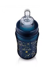 Pudelīte zīdaiņiem Lovi Stardust, 240 ml цена и информация | Бутылочки и аксессуары | 220.lv