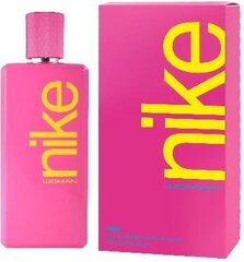 Tualetes ūdens Nike Pink Woman EDT sievietēm 100 ml цена и информация | Женские духи | 220.lv