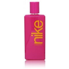 Tualetes ūdens Nike Pink Woman EDT sievietēm 100 ml cena un informācija | Sieviešu smaržas | 220.lv