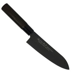 Japāņu šefpavāra nazis Santoku цена и информация | Ножи и аксессуары для них | 220.lv