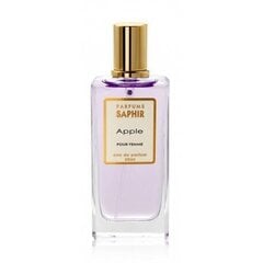 Parfimērijas ūdens Saphir Apple Women EDP sievietēm 50 ml cena un informācija | Sieviešu smaržas | 220.lv