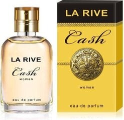 Parfimērijas ūdens La Rive Cash EDP sievietēm 30 ml cena un informācija | Sieviešu smaržas | 220.lv