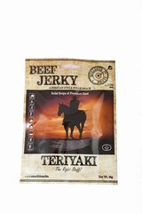 Liellopa gaļas uzkoda Beef Jerky Teriyaki, 25 g cena un informācija | Gaļas produkti | 220.lv