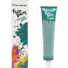 Free Paint Direct krāsa zaļa, 60 ml cena un informācija | Matu krāsas | 220.lv