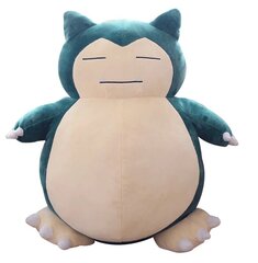 Rotaļlieta Pokemon Snorlax цена и информация | Мягкие игрушки | 220.lv