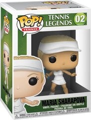 Figūriņa Funko POP! Tennis Legends Maria Sharapova cena un informācija | Datorspēļu suvenīri | 220.lv