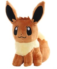 Rotaļlieta Pokemon Eevee cena un informācija | Mīkstās (plīša) rotaļlietas | 220.lv