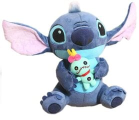 Rotaļlieta Stitch with Doll cena un informācija | pokemon Rotaļlietas, bērnu preces | 220.lv