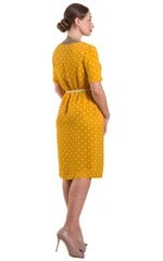 Элегантное,яркое платье в горошек. Код товара:LE-94029Y цена и информация | Платья | 220.lv