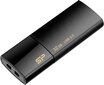 Silicon Power zibatmiņa 32GB Blaze B05 USB 3.0, melna цена и информация | USB Atmiņas kartes | 220.lv